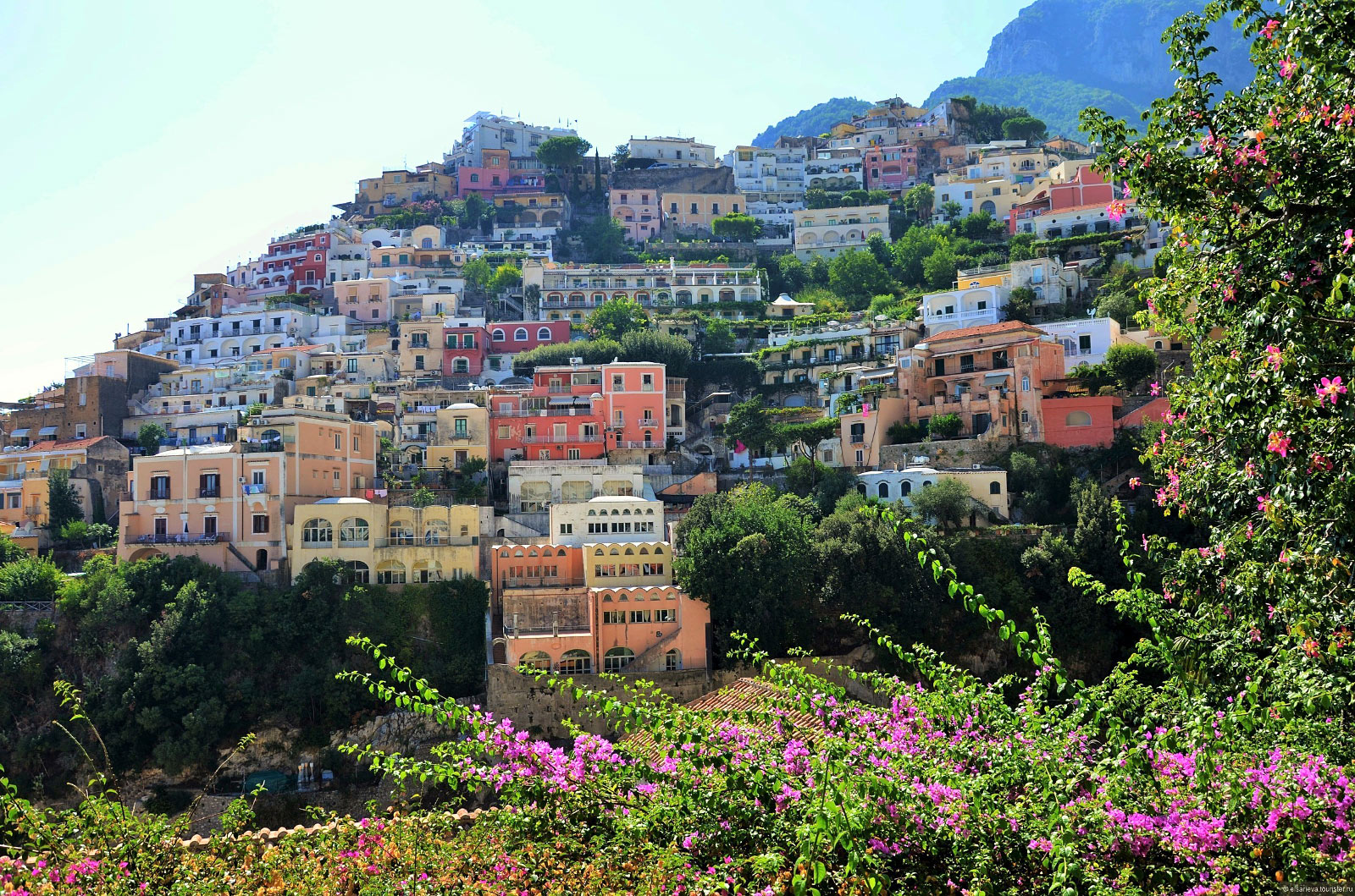 Positano
